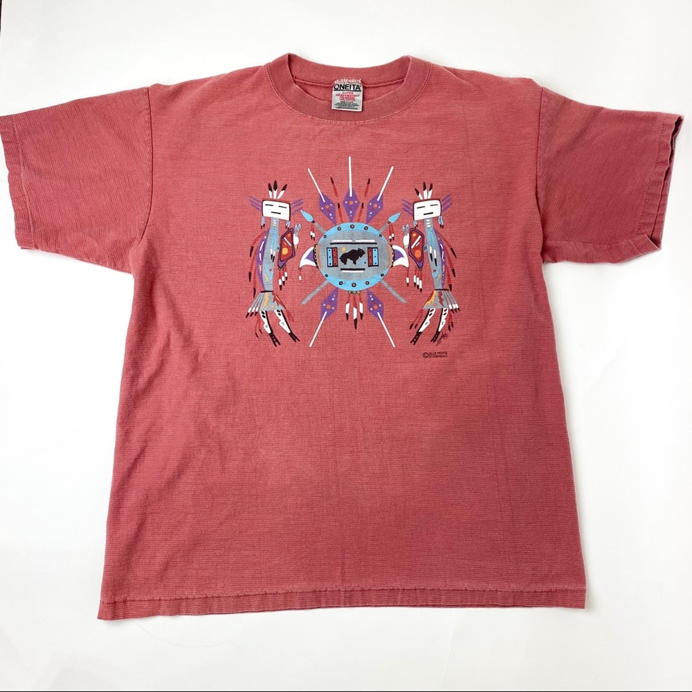 🔥clearance🔥 Vintage 1994 Art Graphic Tee Large